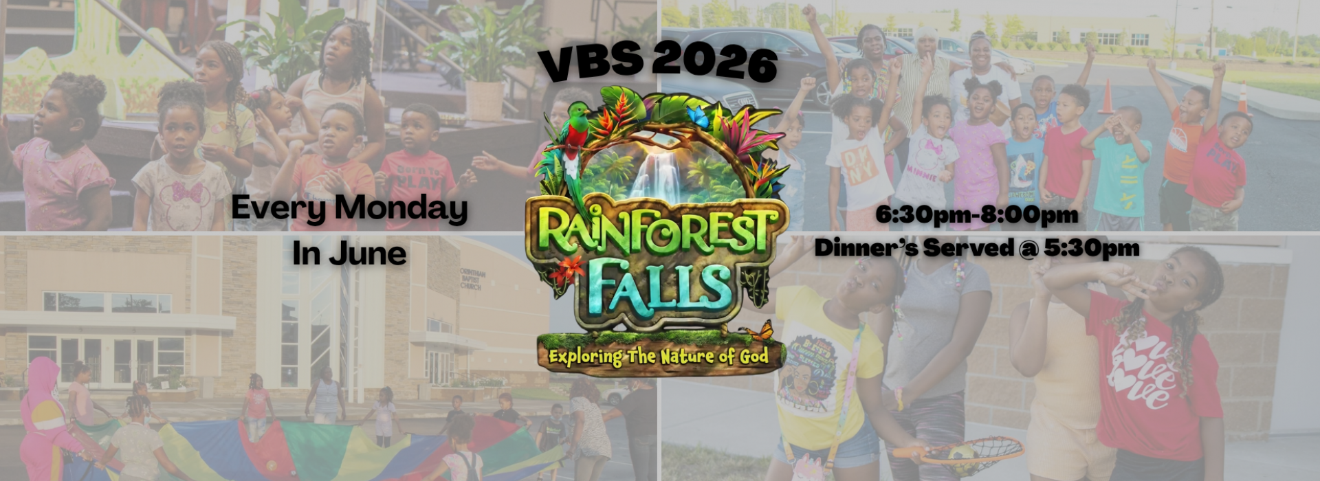 2026 Vacation Bible School